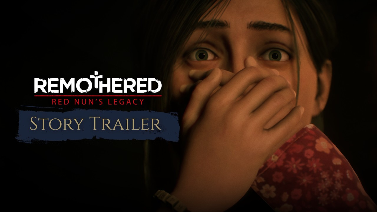 Horor Remothered: Red Nun's Legacy pribli�uje svoj pr�beh