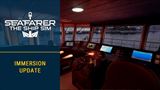 Seafarer: The Ship Sim dostal Immersion Update