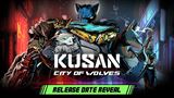 Krvavá akcia Kusan: City of Wolves dostala dátum vydania