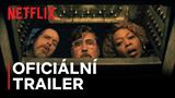The Boroughs -  trailer na seri�l