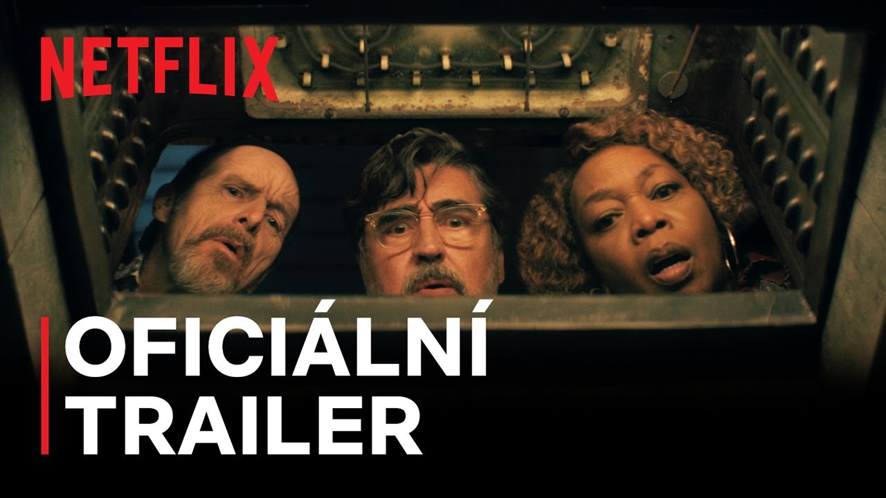 The Boroughs -  trailer na seri�l