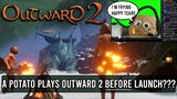 Outward 2 dostal dátum vydania, oznámil ho... zemiak