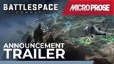MicroProse oznamuje modern� vojnov� RTS Battlespace Command