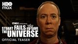 Stuart Fails to Save the Universe - teaser na seri�l