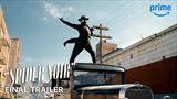 Spider-Noir - trailer na seriál