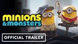 Minions & Monsters - filmov� trailer