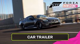 Forza Horizon 6 predstavuje Nissan GT-R NISMO 