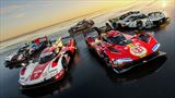 Gran Turismo 7 ukazuje j�nov� update