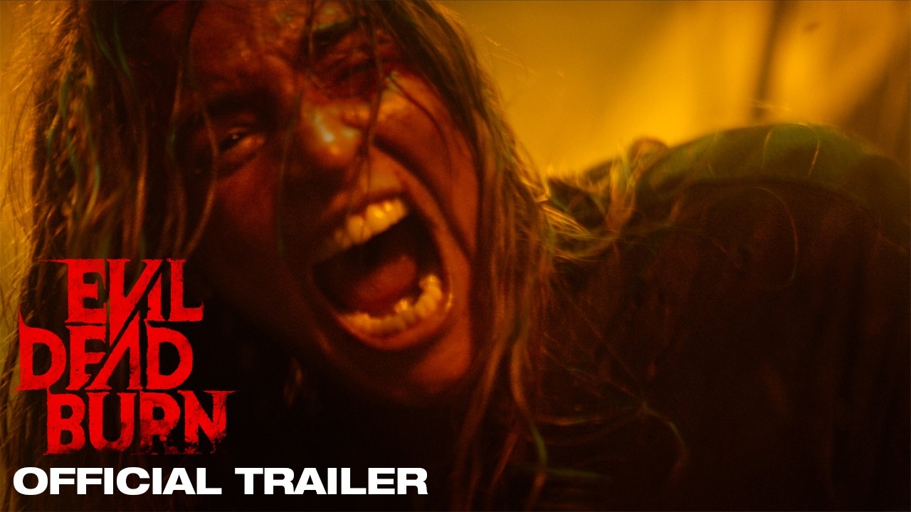 Evil Dead: Zhor v pekle - filmov� trailer
