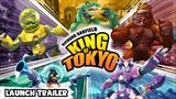 King of Tokyo, hern� adapt�cia �spe�nej stolovky, je u� na PC a konzol�ch