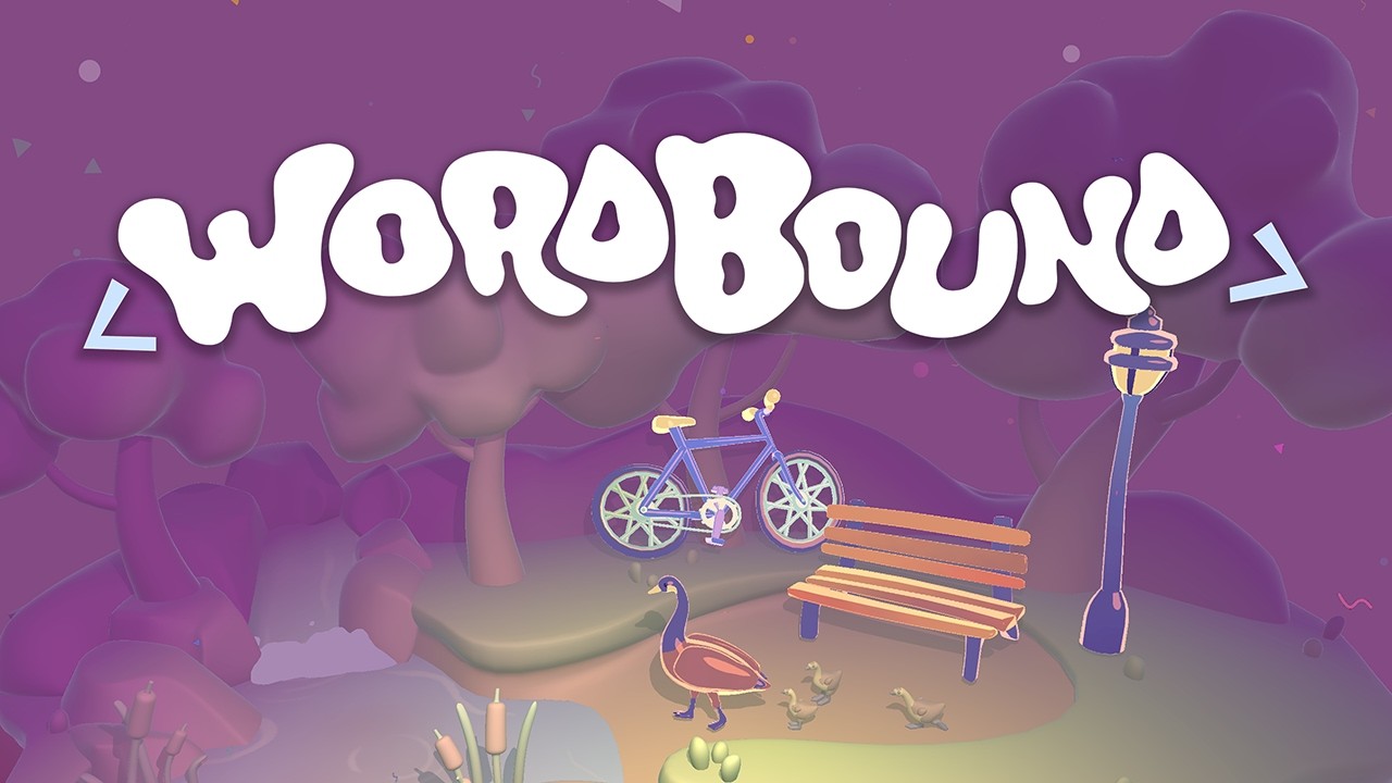 Wordbound bude sklada� slov� na Steame a Meta Queste