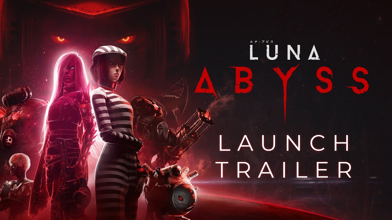 Luna Abyss vst�pila do podzemia a bojuje na PC a konzol�ch