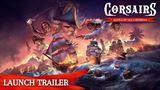 Corsairs: Battle of the Caribbean už sa plaví na PC