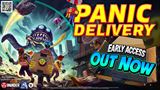 Panic Delivery u� doru�uje z�sielky vo verzii s predbe�n�m pr�stupom