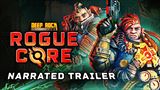 Deep Rock Galactic: Rogue Core sa bl�i k vydaniu, ukazuje narat�vny trailer