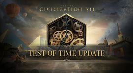 Sid Meier's Civilization VII dostane nov� obsah Test of Time