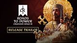 Crusader Kings III prin�a expanziu Roads to Power na konzoly