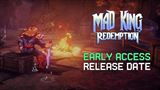 Mad King Redemption privedie svojich bojovníkov, aby zachránili kráľovstvo