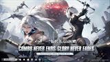 Crystal of Atlan rozbieha spoluprácu s NieR: Automata