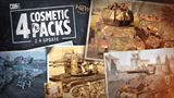Company Of Heroes 3 predv�dza kozmetick� bal��ky v 2.4 update