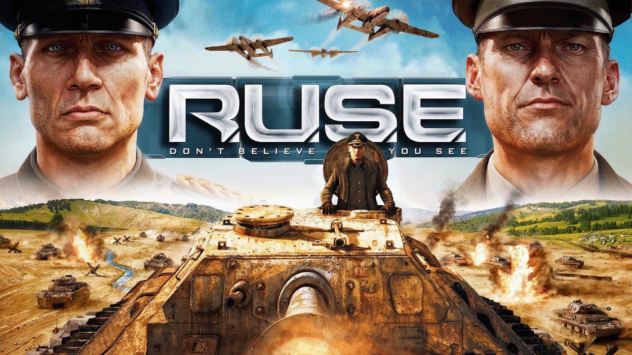 Strat�gia R.U.S.E. od Eugen Systems sa vr�tila na Steam