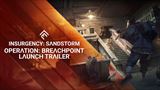 Insurgency: Sandstorm m� update 1.21 Operation: Breachpoint a par�dnu z�avu