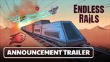 V Endless Rails budete chr�ni� vlak pred �tokmi kreat�r