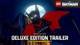 LEGO Batman: Legacy of the Dark Knight ukazuje Deluxe ed�ciu