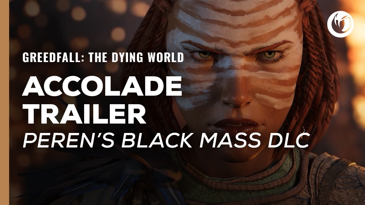 GreedFall: The Dying World predstavuje DLC Perens Black Mass