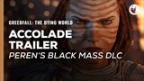 GreedFall: The Dying World predstavuje DLC Perens Black Mass