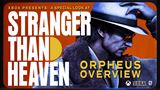 Stranger that Heaven - ORPHEUS (Snoop Dogg) trailer