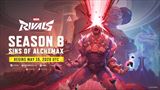 Marvel Rivals - Season 8 - Sins of Alchemax trailer