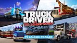 Truck Driver: The American Dream vyšiel na Steame