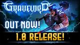 Slovenský Gravelord dnes vyšiel v plnej verzii, ponúka launch trailer