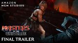 Masters of The Universe - filmový trailer