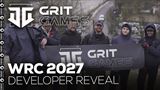 Autori WRC 2027 sa predstavujú 