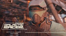 Star Wars: Galactic Racer predstavil pr�behov� trailer