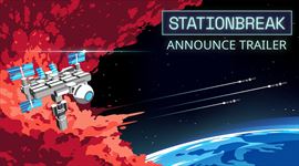 Stationbreak bude na �teku vo vesm�re a mus� zvl�dnu� aj opravy