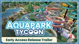 Aquapark Tycoon za�ne stava� vodn� raj v j�li v Early Access
