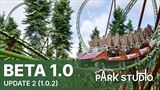 Park Studio ukazuje mechaniky v�stavby z�bavn�ho parku v beta verzii