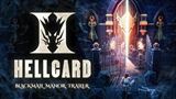 Hellcard II predvádza výzvy v sídle Blackmail Manor