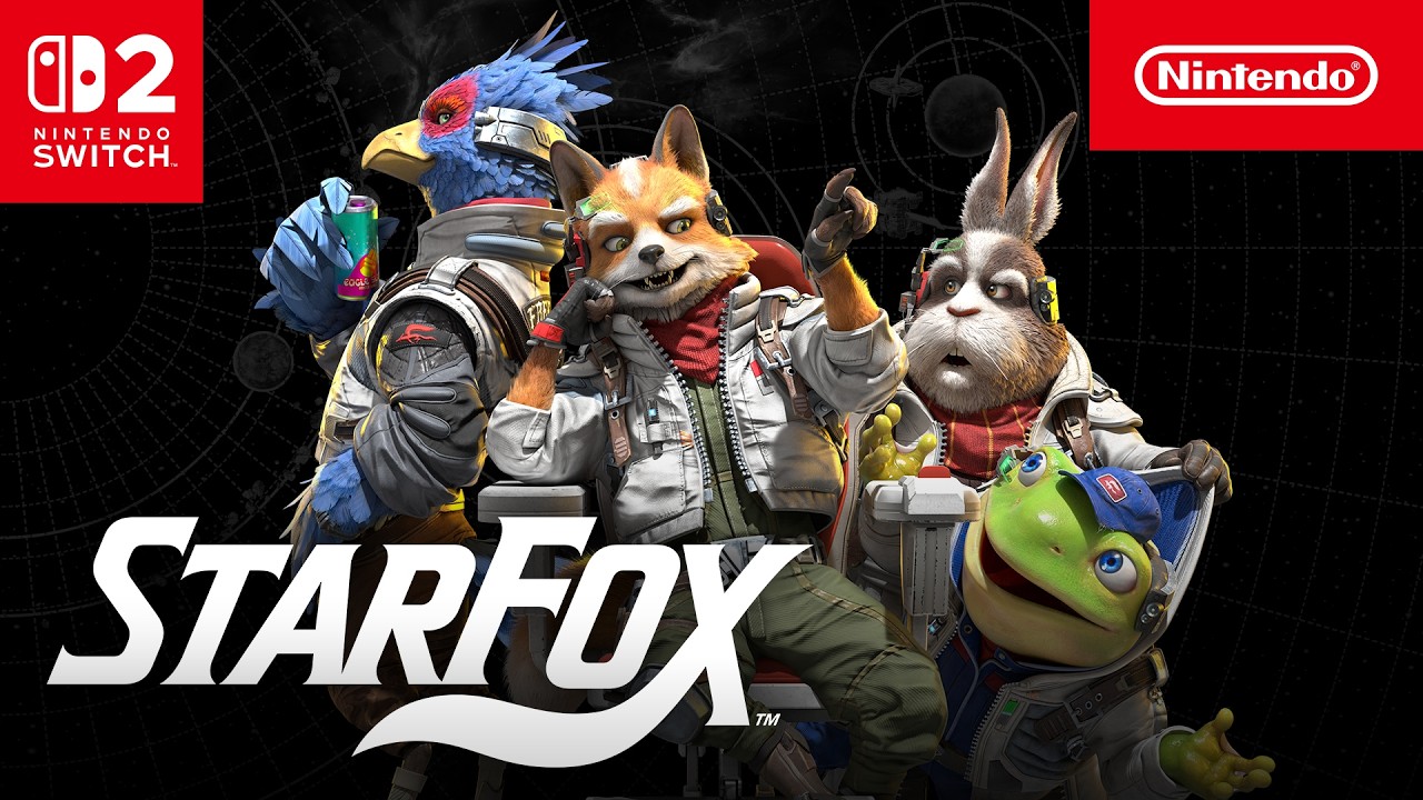 Star Fox ukazuje svoje mo�nosti