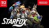 Star Fox ukazuje svoje mo�nosti