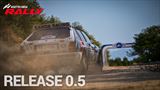 Assetto Corsa Rally jazdí po gréckych cestách s Update 0.5 