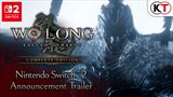 Wo Long: Fallen Dynasty - Complete Edition má namierené na Switch 2