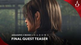 Assassin's Creed Shadows ukazuje svoj posledn� Black Tides quest