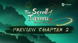The Scroll Of Taiwu približuje svoju druhú kapitolu, hra bude po rokoch kompletná