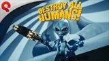 Destroy All Humans! vyšiel na Switch 2