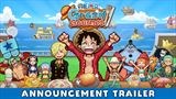Pixelovaná manažmentovka ONE PIECE: Grand Gourmet predstavená