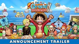 Pixelovan� mana�mentovka ONE PIECE: Grand Gourmet predstaven�